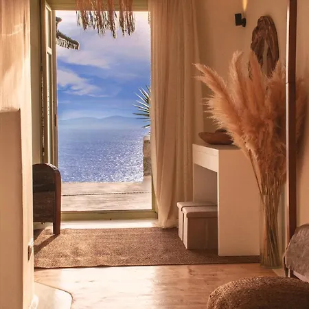 Nirvana- Calm Relaxing And No Wind! Houlakia (Mykonos)