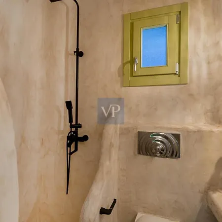 Vila Nirvana- Calm Relaxing And No Wind! Houlakia (Mykonos)