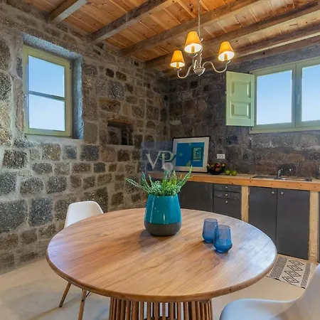 Nirvana- Calm Relaxing And No Wind! Vila Houlakia (Mykonos)