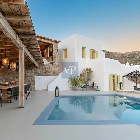 Nirvana- Calm Relaxing And No Wind! * Houlakia (Mykonos)