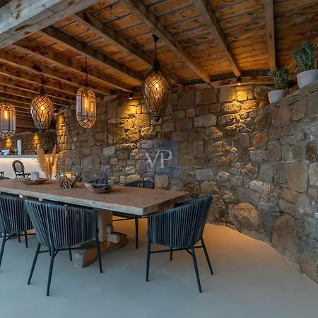 Nirvana- Calm Relaxing And No Wind! Villa Hulákia