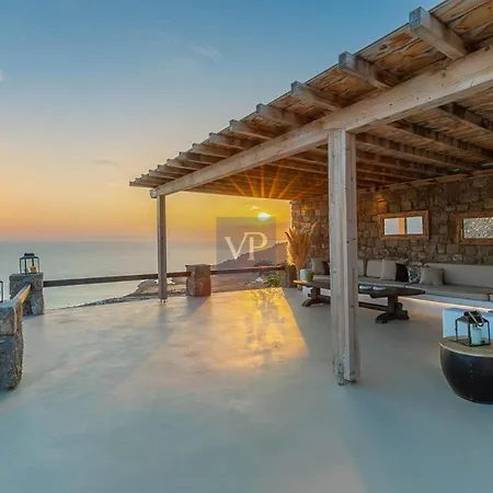 Nirvana- Calm Relaxing And No Wind! Houlakia (Mykonos)