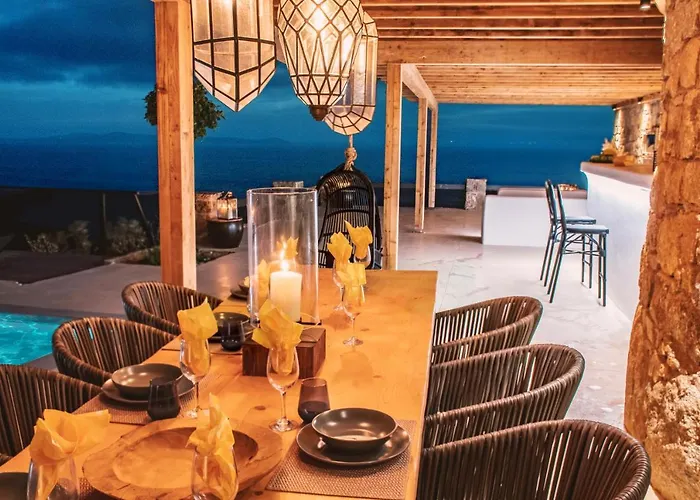 Nirvana- Calm Relaxing And No Wind! Βίλα *