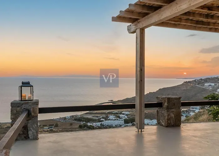 Nirvana- Calm Relaxing And No Wind! Houlakia (Mykonos)