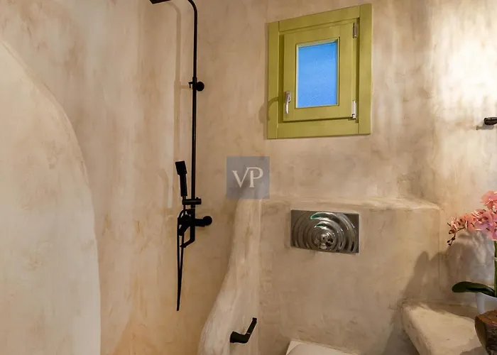 Βίλα Nirvana- Calm Relaxing And No Wind! Χουλάκια