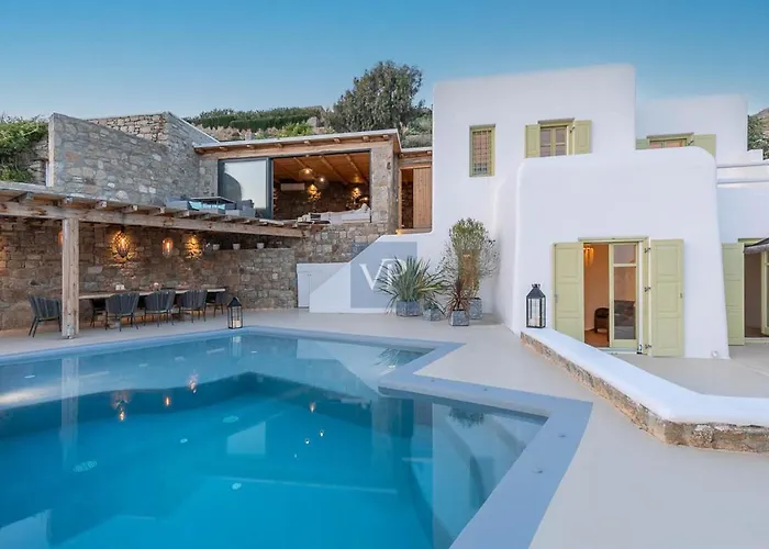 Nirvana- Calm Relaxing And No Wind! Βίλα