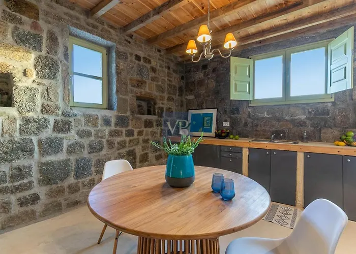 Nirvana- Calm Relaxing And No Wind! Βίλα Χουλάκια