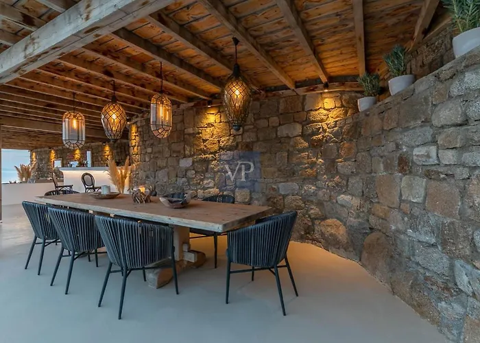 Nirvana- Calm Relaxing And No Wind! Βίλα Χουλάκια