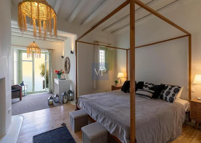 Nirvana- Calm Relaxing And No Wind! * Houlakia (Mykonos)