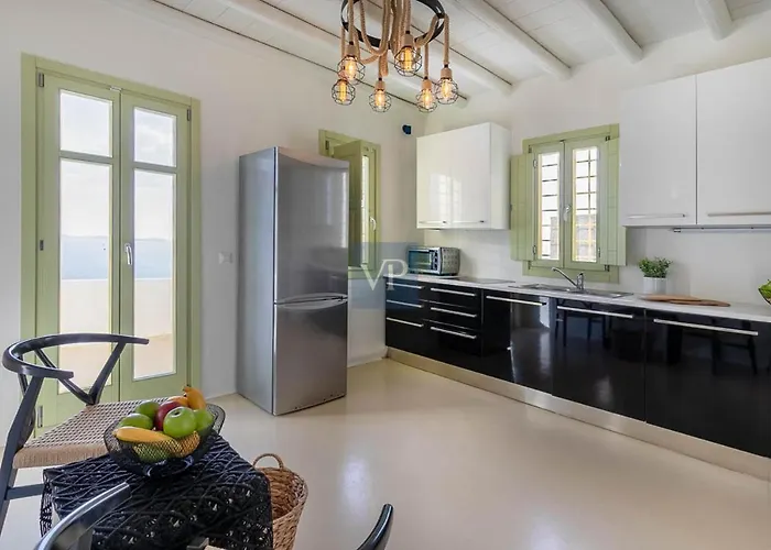 Βίλα Nirvana- Calm Relaxing And No Wind! *