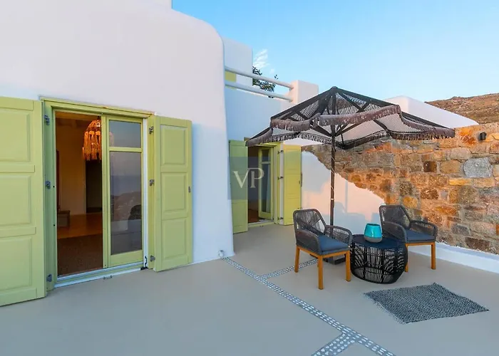 Βίλα Nirvana- Calm Relaxing And No Wind! *