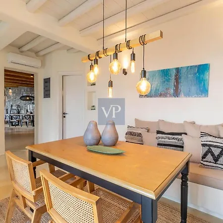 Nirvana- Calm Relaxing And No Wind! Houlakia (Mykonos)